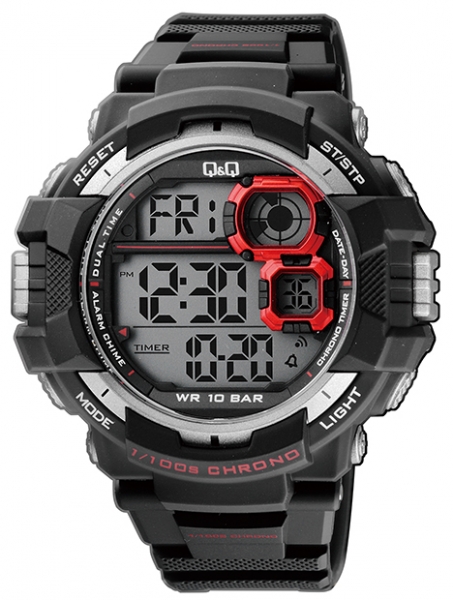 Qq Watch M 143 J 001 Y Q Q Digital